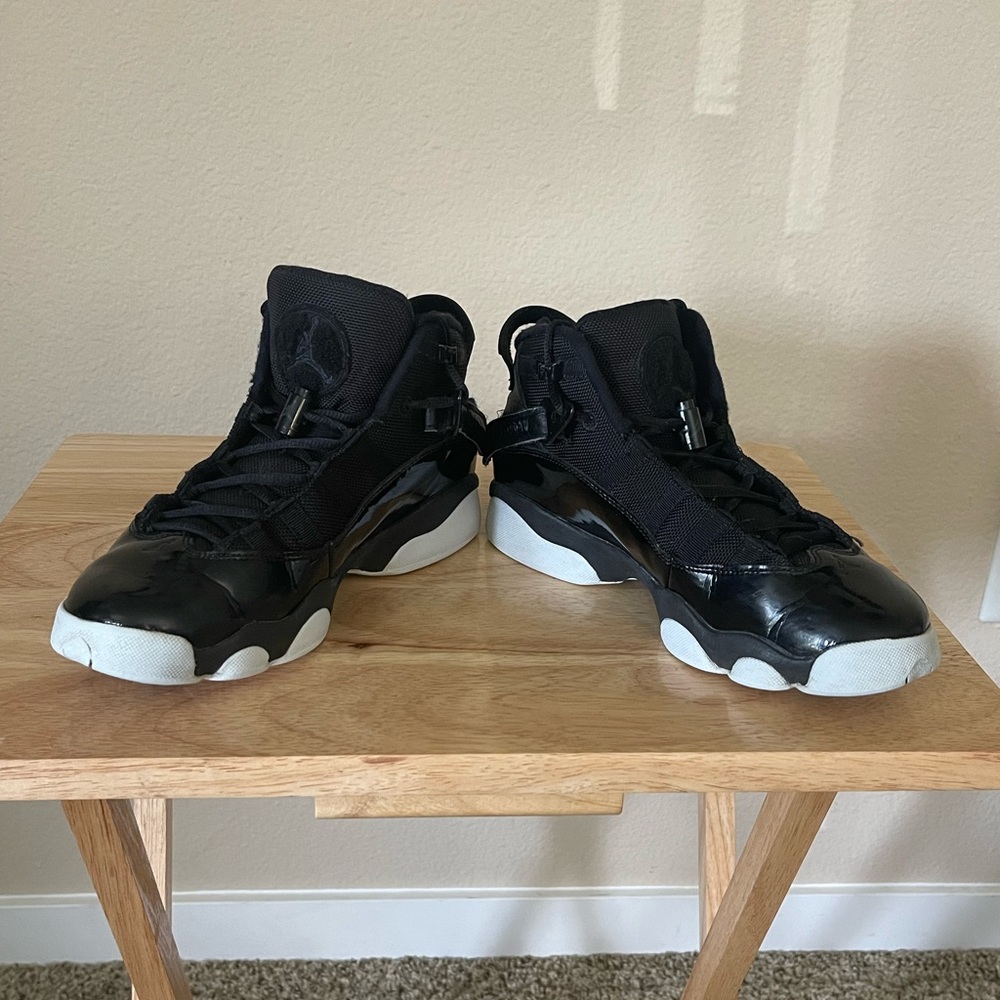 Youth Jordan ring six